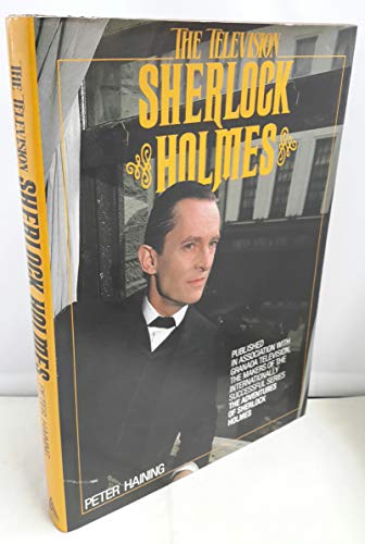 Beispielbild fr Television Sherlock Holmes zum Verkauf von Reuseabook
