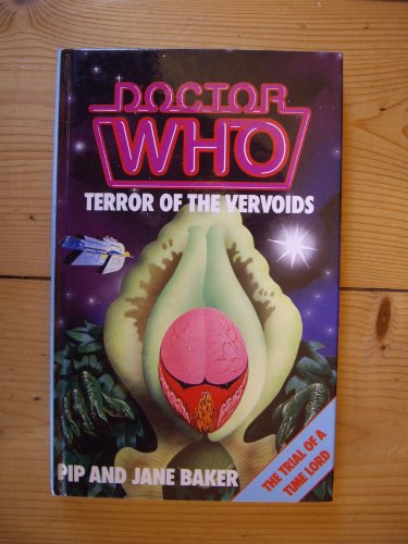 9780491030564: Doctor Who-Terror of the Vervoids