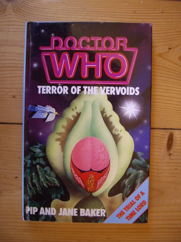 Doctor Who - Terror of the Vervoids