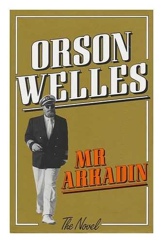 Imagen de archivo de Mr. Arkadin a la venta por Books From California