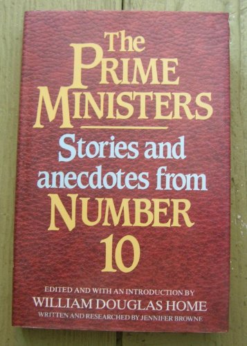 9780491030670: The Prime Ministers