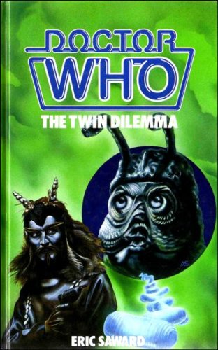 9780491031240: Doctor Who The Twin Dilemma