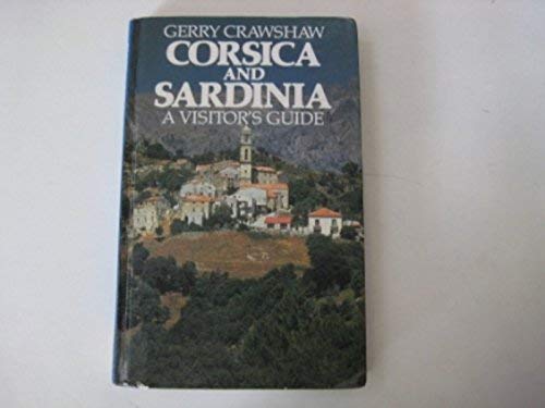 Stock image for Corsica and Sardinia: A Visitor's Guide for sale by WorldofBooks