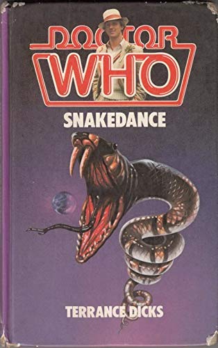 Beispielbild fr Doctor Who. Snakedance zum Verkauf von HPB Inc.