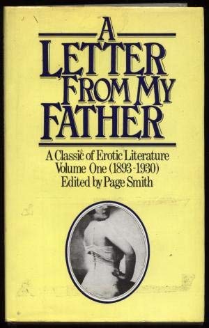 Beispielbild fr A Letter From My Father: Volume 1 zum Verkauf von PsychoBabel & Skoob Books