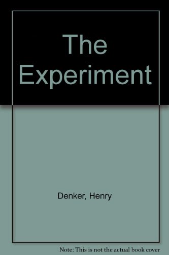 The Experiment (9780491031660) by Henry Denker