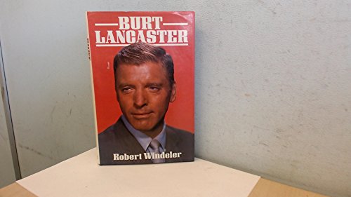 Stock image for Burt Lancaster for sale by ThriftBooks-Dallas