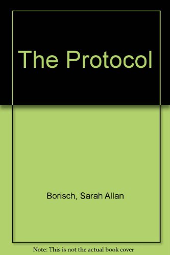 Imagen de archivo de The Protocol a la venta por Barter Books Ltd