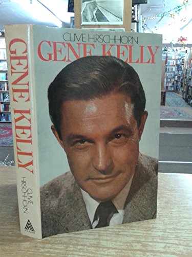 Stock image for Gene Kelly for sale by Clevedon Community Bookshop Co-operative