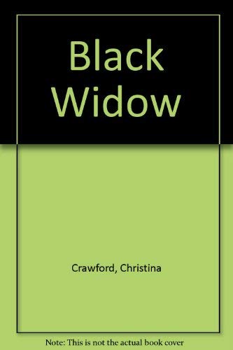Beispielbild fr Black Widow zum Verkauf von Chapter 1