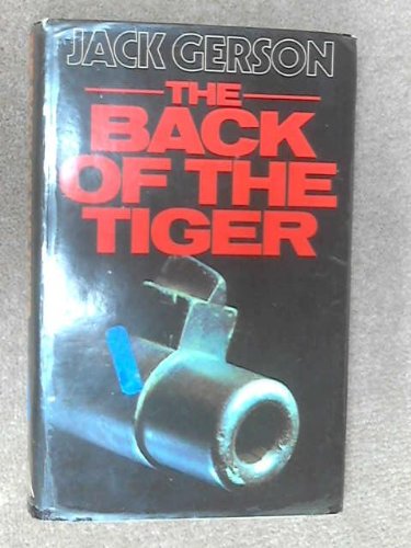 Stock image for Back of the Tiger (A FIRST PRINTING) for sale by S.Carter