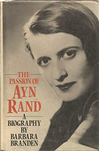 Stock image for Passion of Ayn Rand: A Biography for sale by WorldofBooks