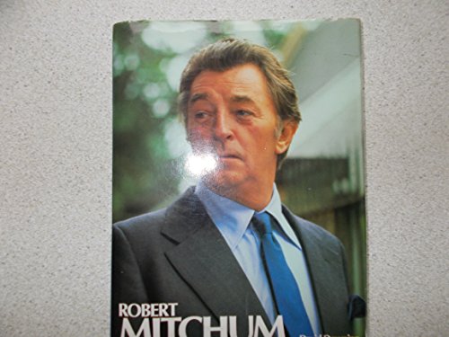 Robert Mitchum (9780491032049) by Downing, David