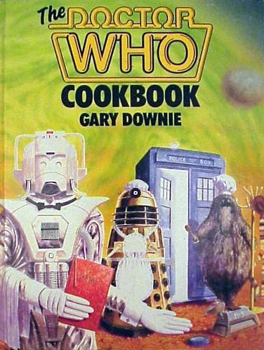 9780491032148: The Doctor Who Cookbook