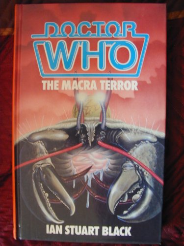 Beispielbild fr Doctor Who the Macra Terror zum Verkauf von HPB-Ruby