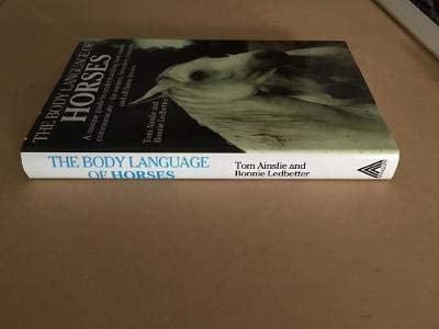 Imagen de archivo de The Body Language of the Horses a la venta por WEST WESSEX BOOKS