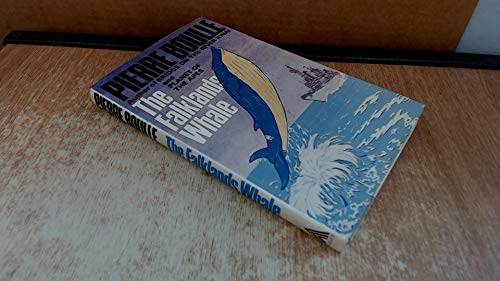 The Falklands Whale (9780491032827) by Pierre Boulle