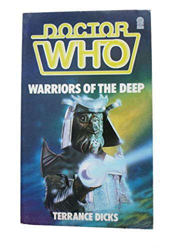 9780491033022: Doctor Who-Warriors of the Deep