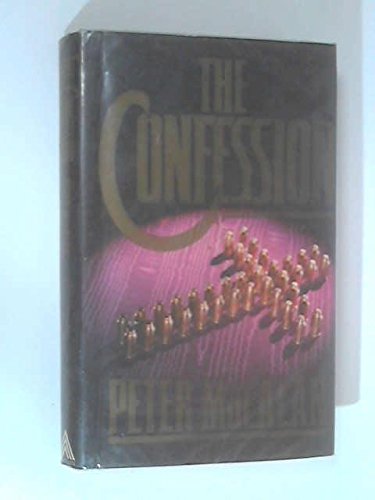 Stock image for The Confession, Signed First Edition for sale by Reader's Corner, Inc.