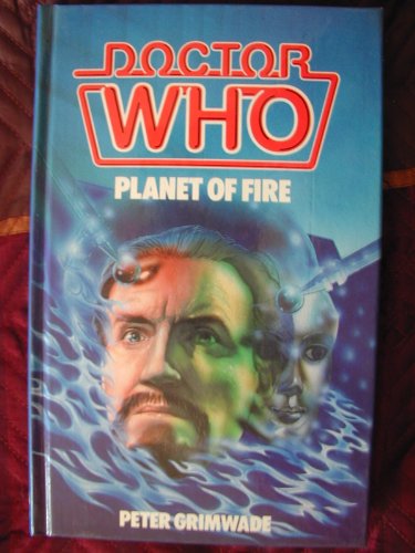 9780491033237: Doctor Who: Planet of Fire