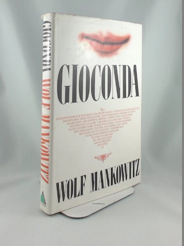 Stock image for Gioconda for sale by The Oregon Room - Well described books!