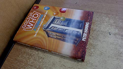 Beispielbild fr Doctor Who: A Celebration; Two Decades Through Time and Space zum Verkauf von Open Books