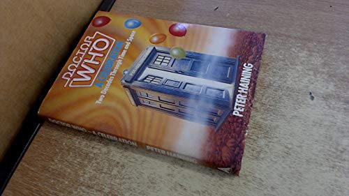 9780491033510: Doctor Who: A Celebration; Two Decades Through Time and Space