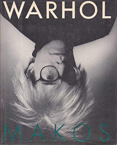 9780491033664: Warhol: A Personal Photographic Memoir