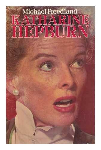 Stock image for Katharine Hepburn for sale by The London Bookworm