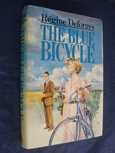 Beispielbild fr Blue Bicycle zum Verkauf von WorldofBooks