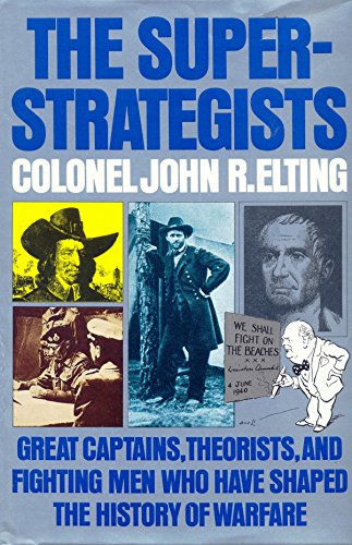 Imagen de archivo de Superstrategists a la venta por Reuseabook