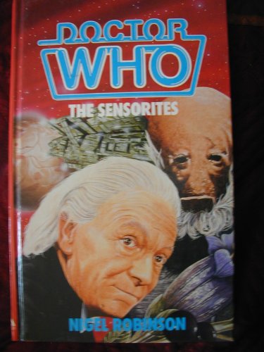 9780491034555: Doctor Who-The Sensorites