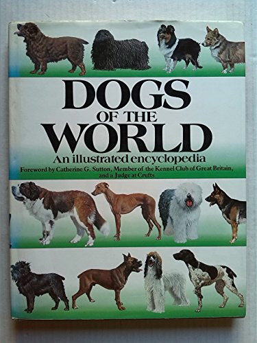 Beispielbild fr Dogs of the World zum Verkauf von WorldofBooks