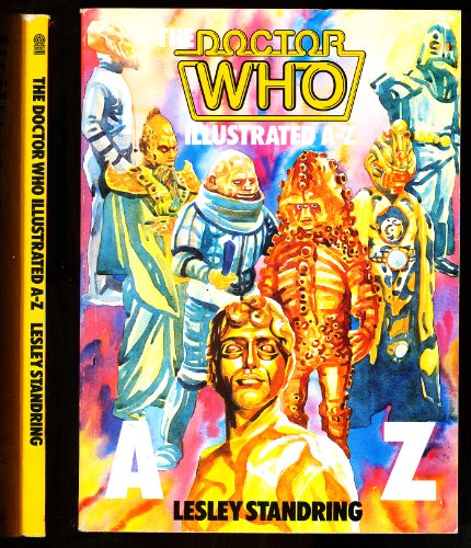 9780491034845: Doctor Who: Illustrated A-Z: Illustrated A. to Z.