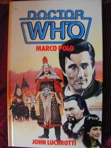 Stock image for Doctor Who: Marco Polo for sale by HPB Inc.