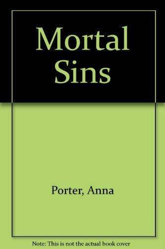 9780491034982: Mortal Sins
