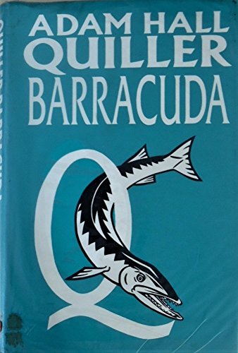 Beispielbild fr Quiller Barracuda (Quiller 14) zum Verkauf von WorldofBooks