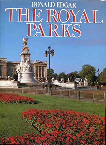 Beispielbild fr Royal Parks zum Verkauf von Reuseabook