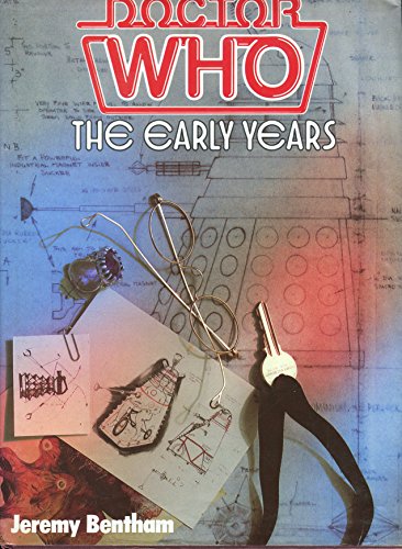 Beispielbild fr Doctor Who: The Early Years zum Verkauf von HPB-Movies