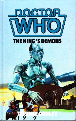 Stock image for Doctor Who: King's Demons for sale by Bookmans