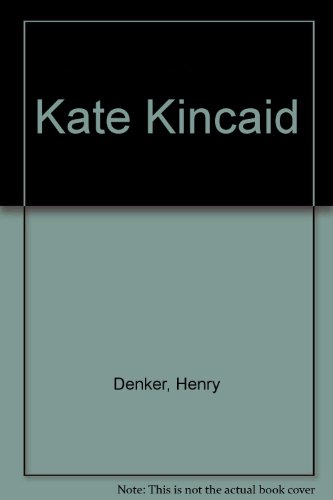 9780491036801: Kate Kincaid