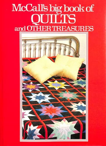 Beispielbild fr "McCall's" Big Book of Quilts and Other Treasures zum Verkauf von WorldofBooks