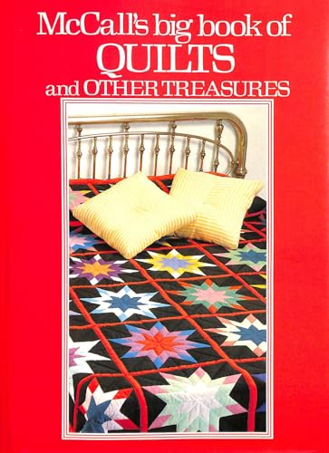 Stock image for "McCall's" Big Book of Quilts and Other Treasures for sale by WorldofBooks