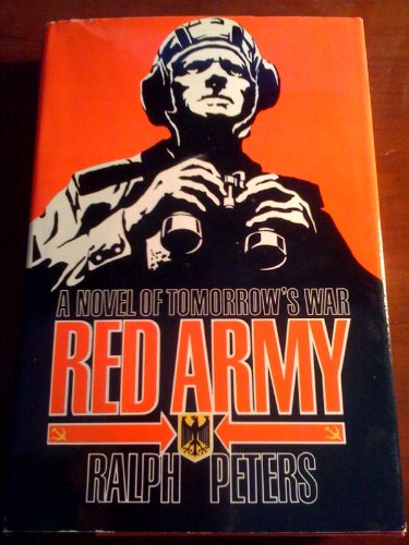 9780491036948: Red Army: A Novel of Tomorrow's War