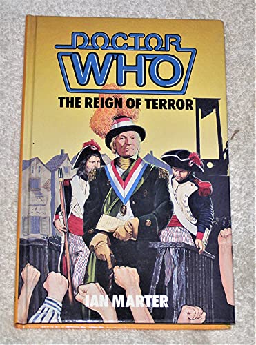 9780491037020: Doctor Who-Reign of Terror