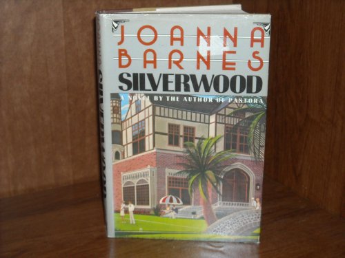 Imagen de archivo de Silverwood a la venta por Hammonds Antiques & Books
