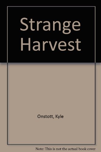 9780491037518: Strange Harvest