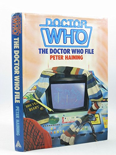 9780491038133: The Doctor Who File