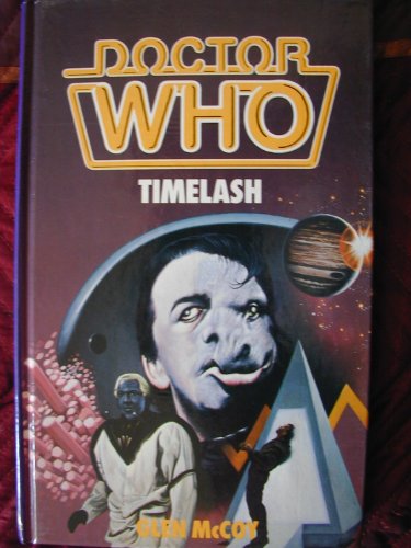 Stock image for Doctor Who: Timelash. for sale by ROBIN SUMMERS BOOKS LTD