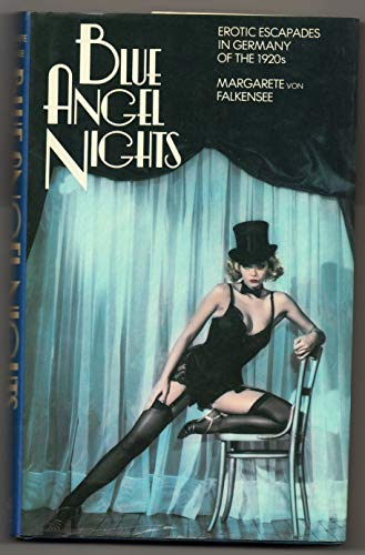 Stock image for Blue Angel Nights for sale by Redux Books